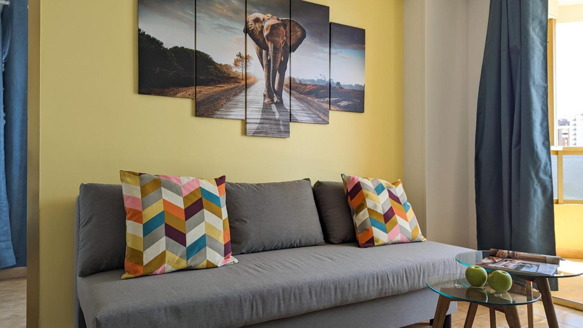 Gerona Sweet Apartments Benidorm Dış mekan fotoğraf