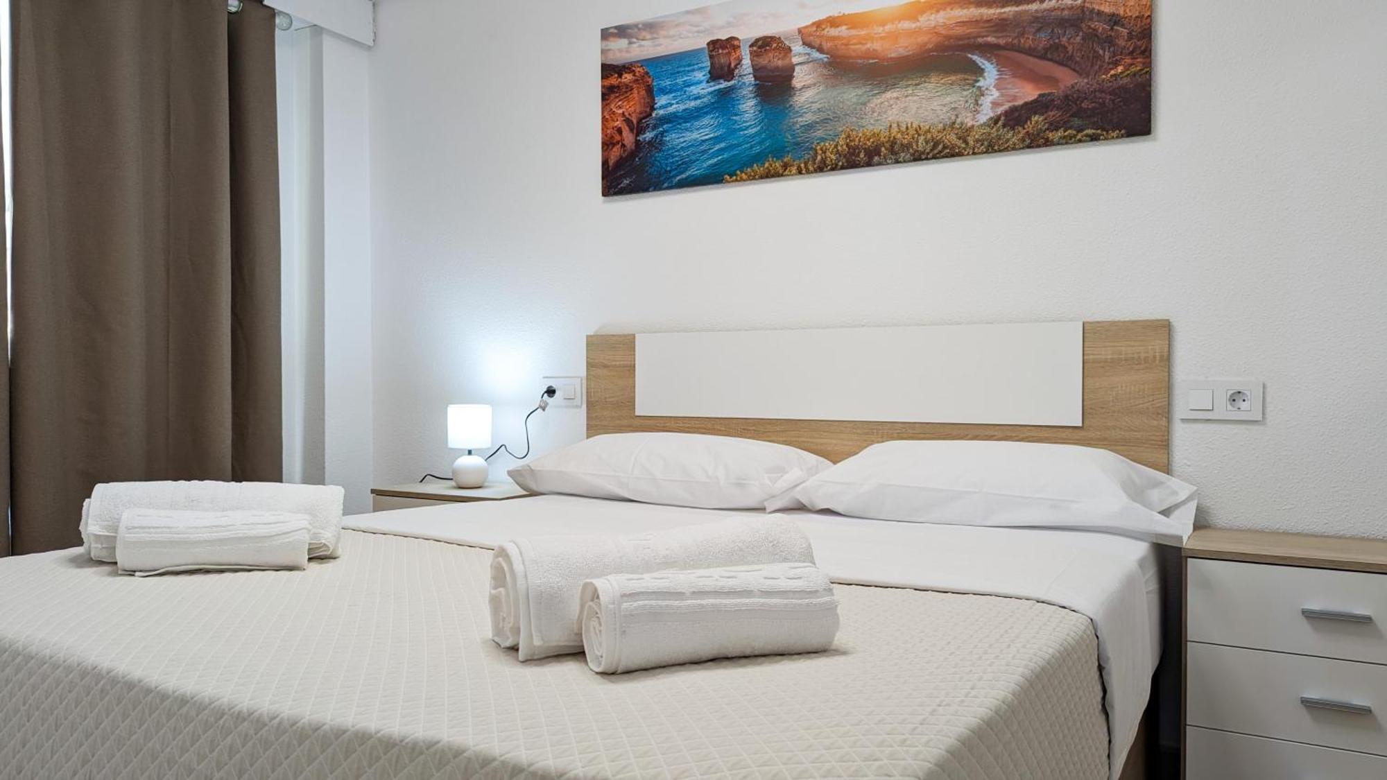 Gerona Sweet Apartments Benidorm Dış mekan fotoğraf