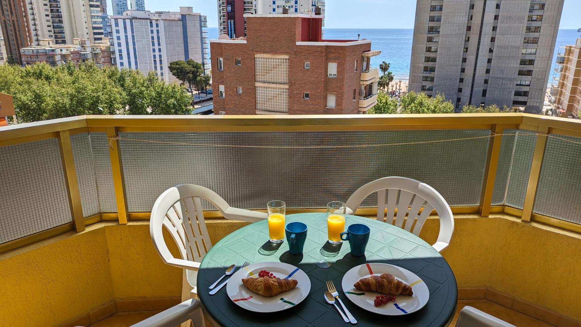 Gerona Sweet Apartments Benidorm Dış mekan fotoğraf