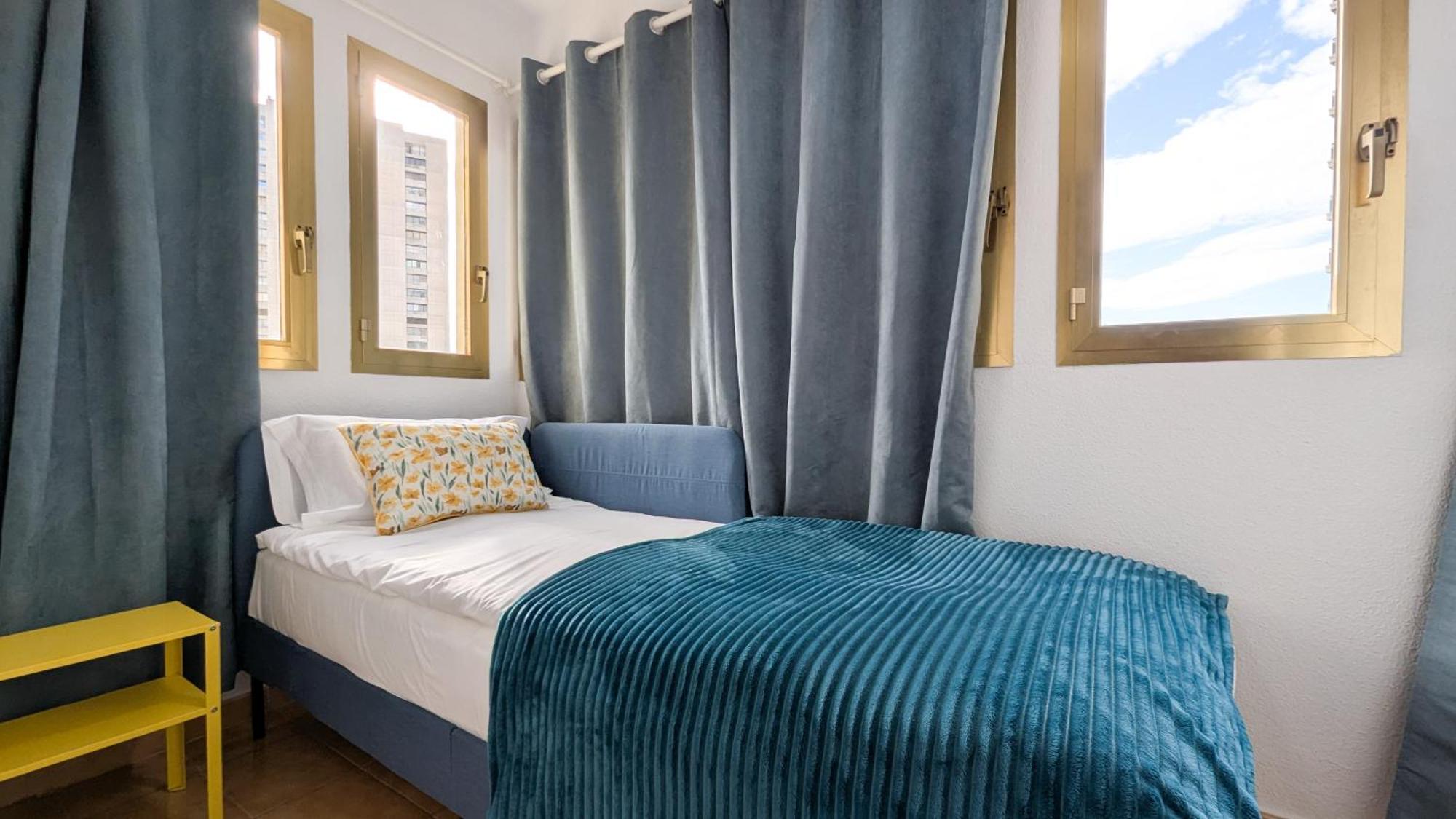Gerona Sweet Apartments Benidorm Dış mekan fotoğraf